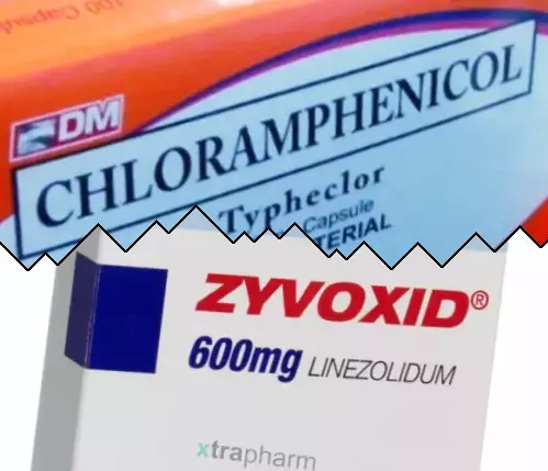 Kloramfenikol vs Zyvox